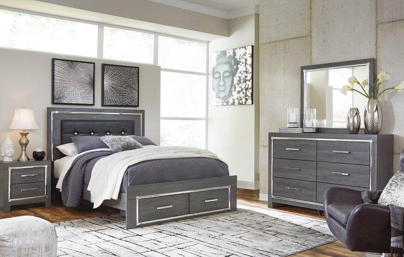 Lodanna Bedroom Set