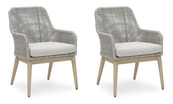 Seton Creek Outdoor Seating Set - Jay's Mattress Plus (NY)