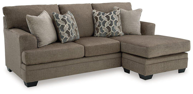 Stonemeade Sofa Chaise - Jay's Mattress Plus (NY)