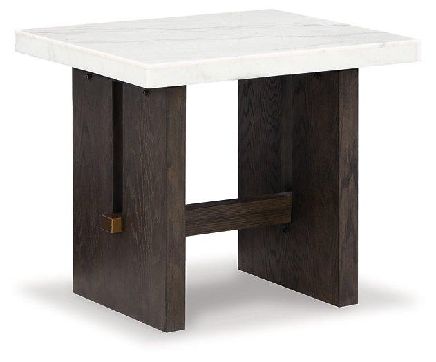 Burkhaus Occasional Table Set - Jay's Mattress Plus (NY)