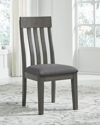 Hallanden Dining Room Set - Jay's Mattress Plus (NY)