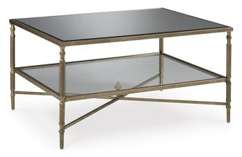 Cloverty Occasional Table Set - Jay's Mattress Plus (NY)