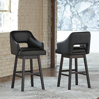 Tallenger Bar Stool Set - Jay's Mattress Plus (NY)