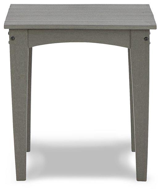 Visola Outdoor Occasional Table Set - Jay's Mattress Plus (NY)