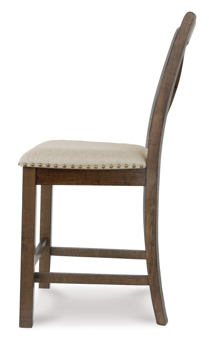 Moriville Counter Height Dining Set - Jay's Mattress Plus (NY)