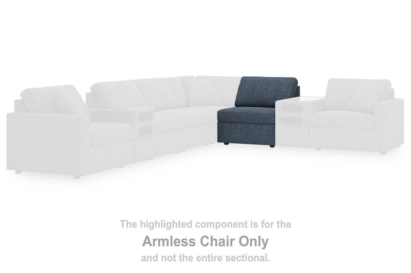 Modmax Sectional with Audio System - Jay's Mattress Plus (NY)