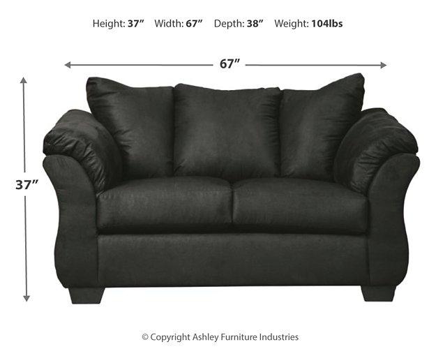 Darcy Living Room Set - Jay's Mattress Plus (NY)