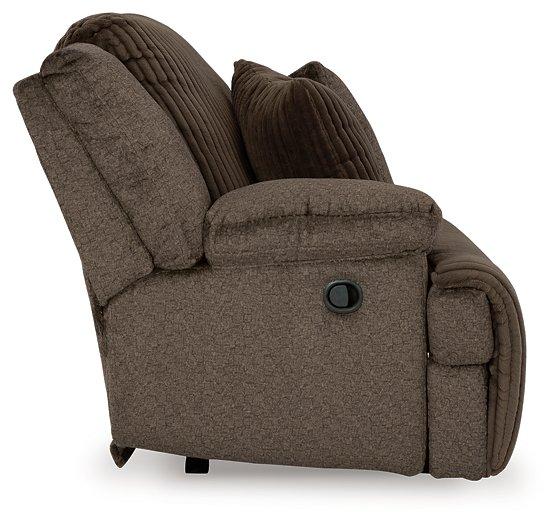 Top Tier Sectional Sofa - Jay's Mattress Plus (NY)