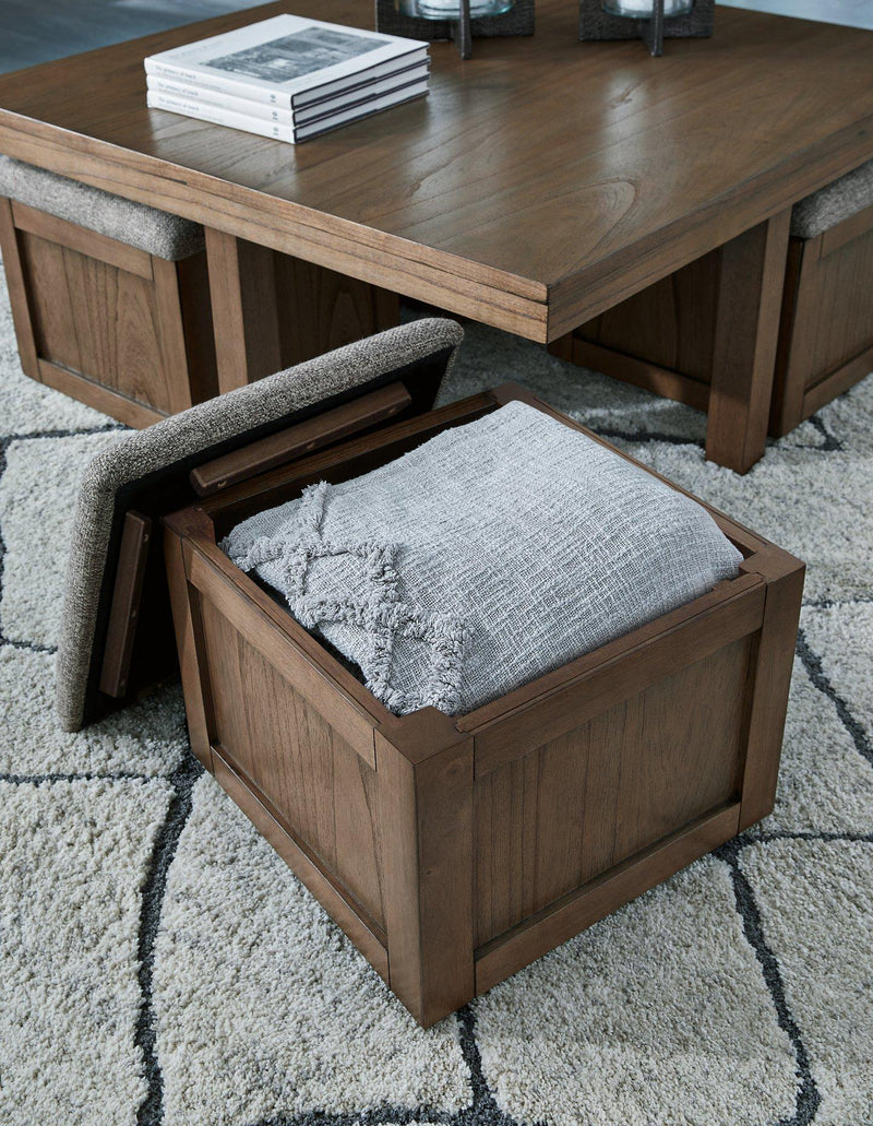 Boardernest Occasional Table Set - Jay's Mattress Plus (NY)