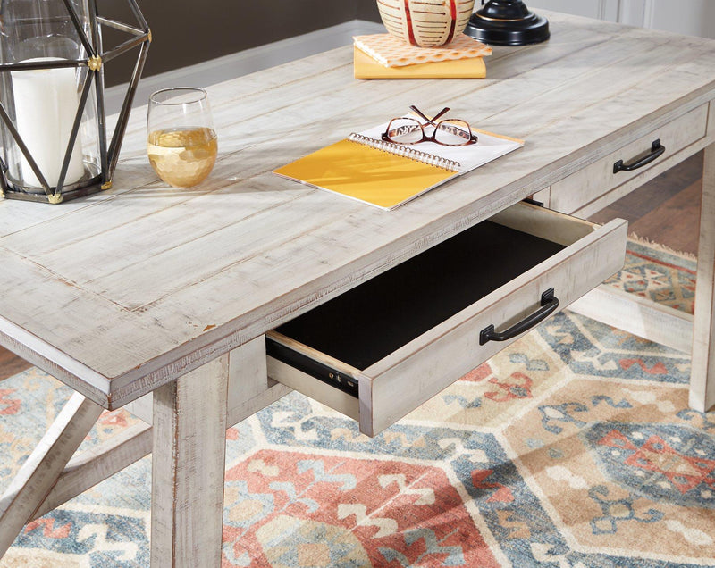 Carynhurst Home Office Set - Jay's Mattress Plus (NY)