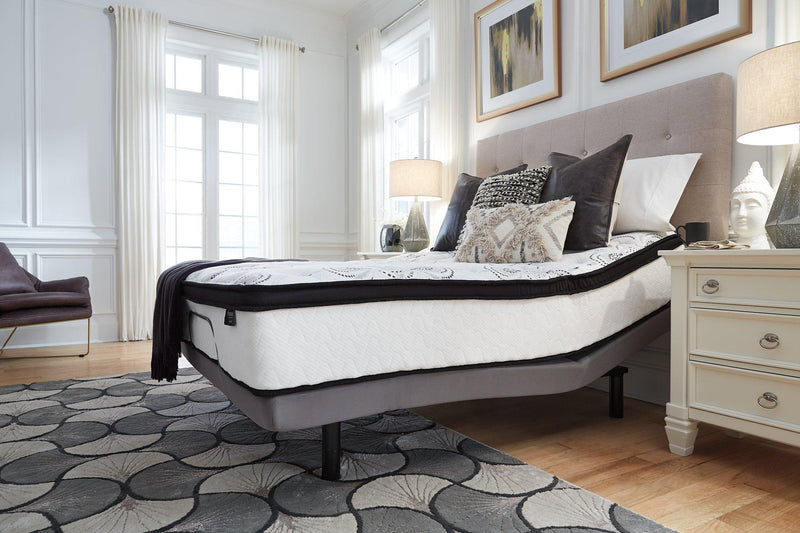 Chime 12 Inch Hybrid Mattress in a Box - Jay's Mattress Plus (NY)