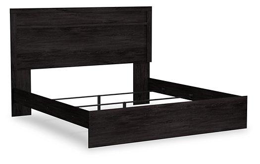 Belachime Bedroom Set - Jay's Mattress Plus (NY)
