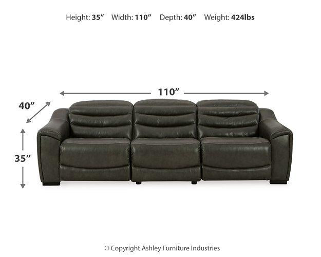 Center Line Living Room Set - Jay's Mattress Plus (NY)