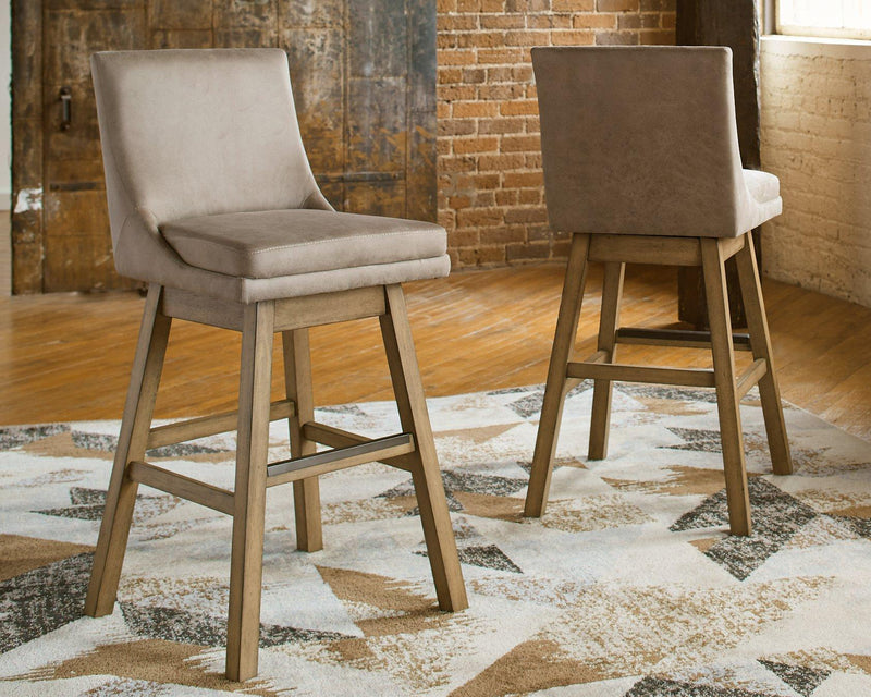 Tallenger Bar Stool Set - Jay's Mattress Plus (NY)