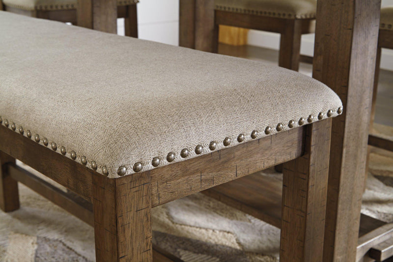 Moriville Counter Height Dining Set - Jay's Mattress Plus (NY)