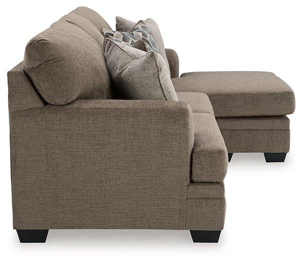 Stonemeade Sofa Chaise - Jay's Mattress Plus (NY)