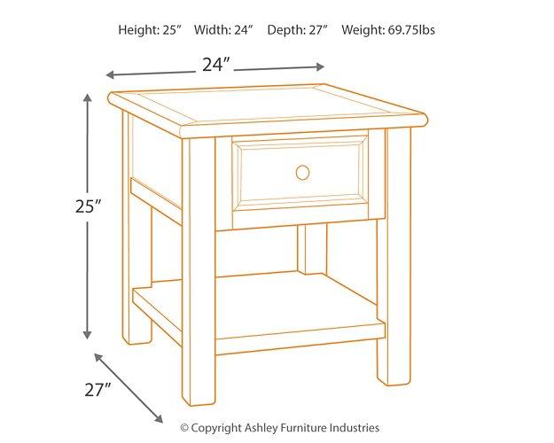 Bolanburg Table Set - Jay's Mattress Plus (NY)