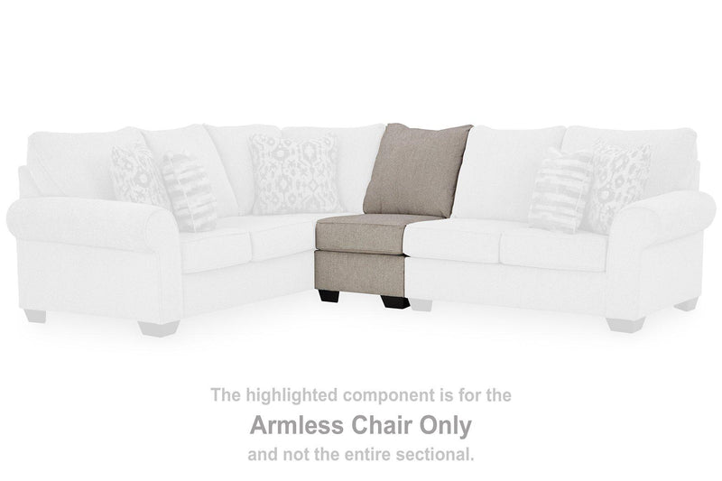 Claireah Sectional - Jay's Mattress Plus (NY)