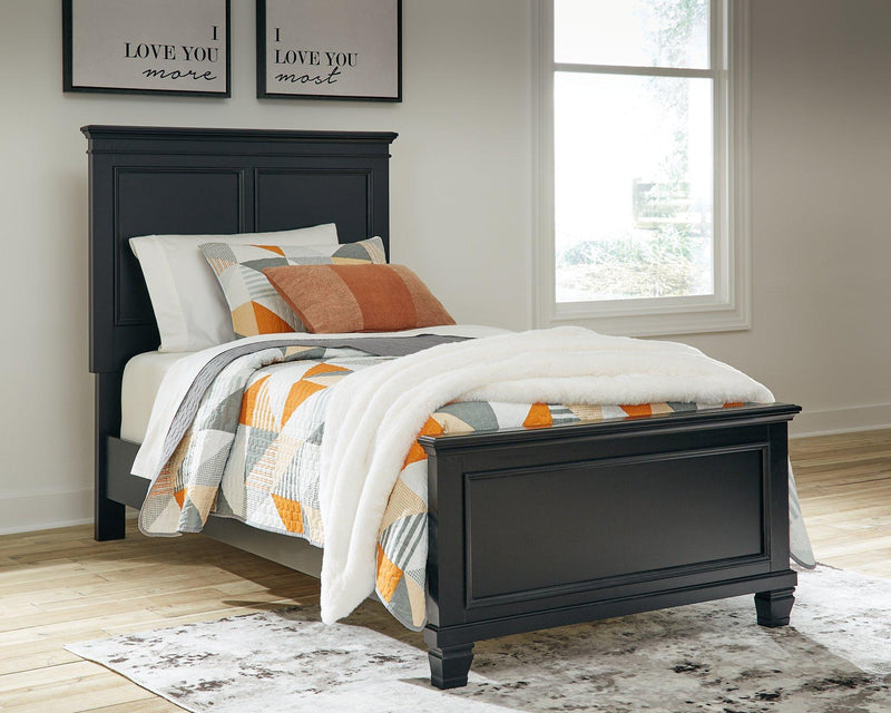 Lanolee Bedroom Set - Jay's Mattress Plus (NY)
