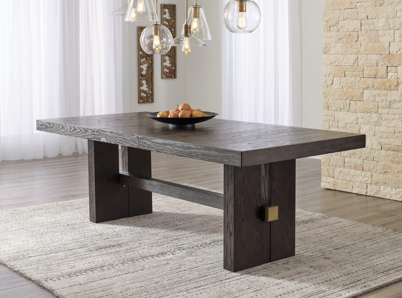 Burkhaus Dining Room Set - Jay's Mattress Plus (NY)