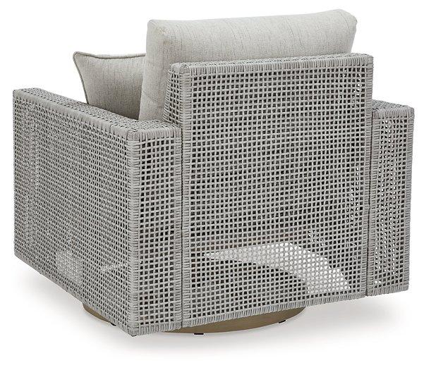 Seton Creek Outdoor Seating Set - Jay's Mattress Plus (NY)