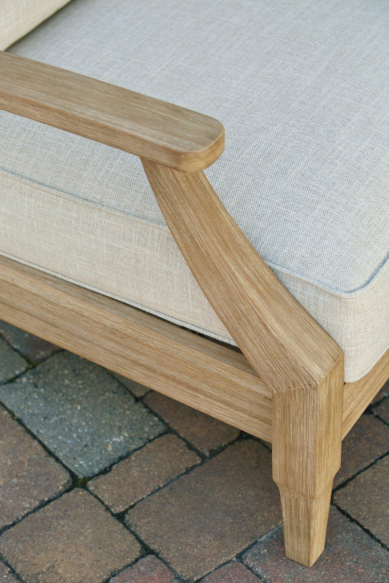 Clare View Outdoor Seating Set - Jay's Mattress Plus (NY)