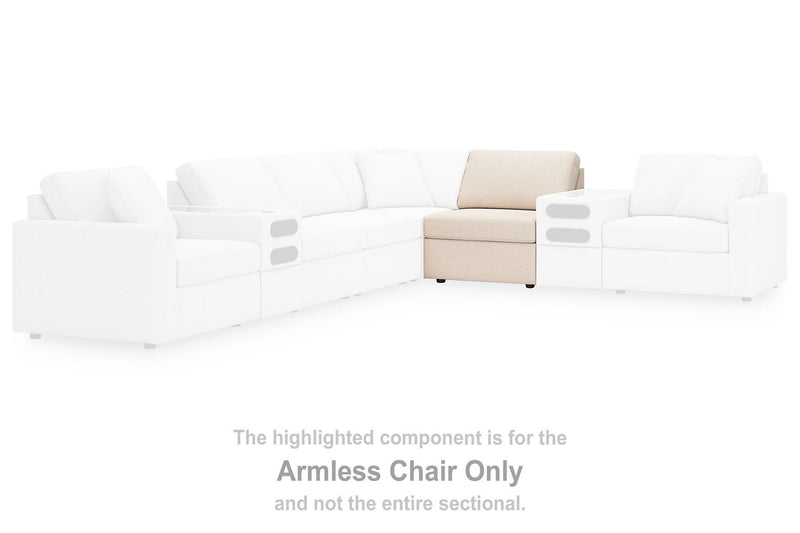 Modmax Sectional with Audio System - Jay's Mattress Plus (NY)