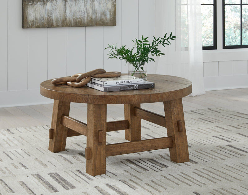 Mackifeld Occasional Table Set - Jay's Mattress Plus (NY)