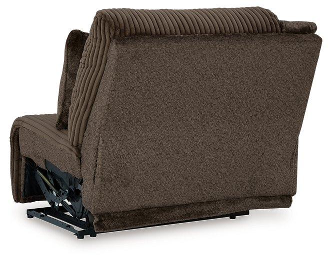 Top Tier Sectional Sofa - Jay's Mattress Plus (NY)