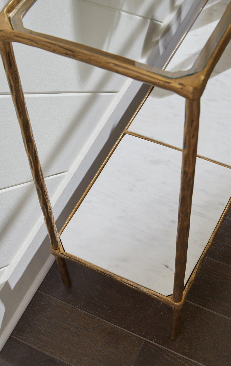 Ryandale Console Sofa Table - Jay's Mattress Plus (NY)