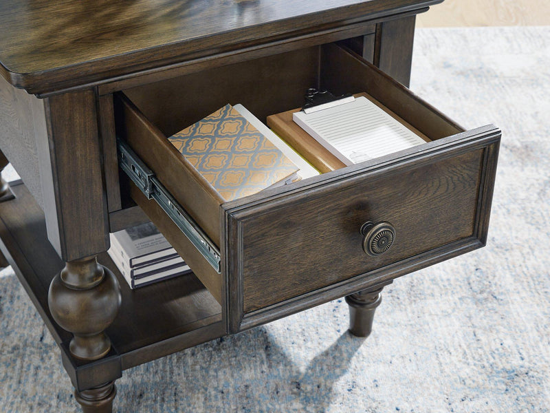 Veramond Occasional Table Set - Jay's Mattress Plus (NY)