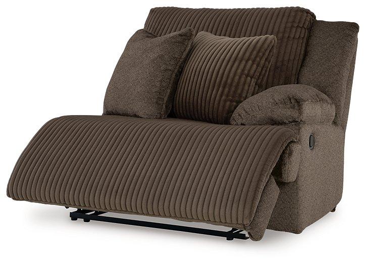 Top Tier Sectional Sofa - Jay's Mattress Plus (NY)