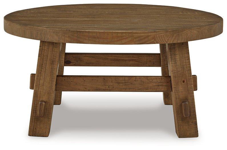 Mackifeld Occasional Table Set - Jay's Mattress Plus (NY)