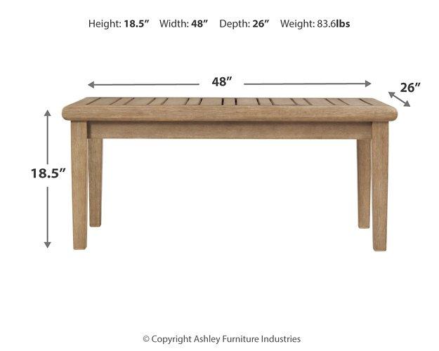 Gerianne Outdoor Occasional Table Set - Jay's Mattress Plus (NY)