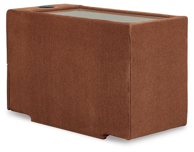 Modmax Sectional with Audio System - Jay's Mattress Plus (NY)