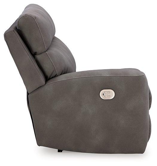 Next-Gen DuraPella Power Reclining Sectional Sofa - Jay's Mattress Plus (NY)