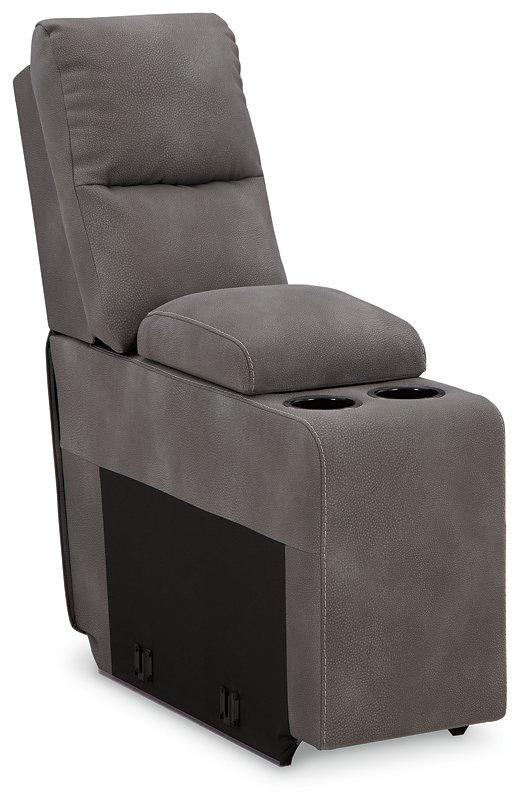 Next-Gen DuraPella Power Reclining Sectional - Jay's Mattress Plus (NY)