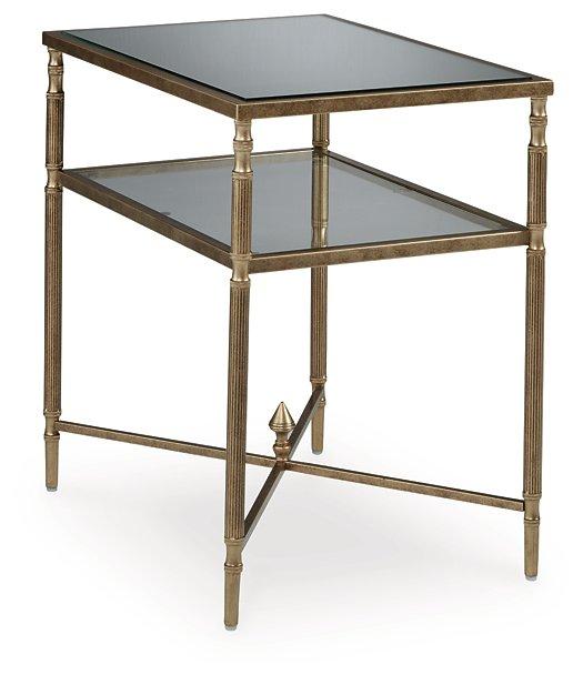 Cloverty Occasional Table Set - Jay's Mattress Plus (NY)