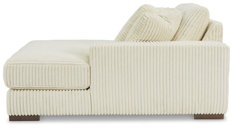 Lindyn Sectional with Chaise - Jay's Mattress Plus (NY)