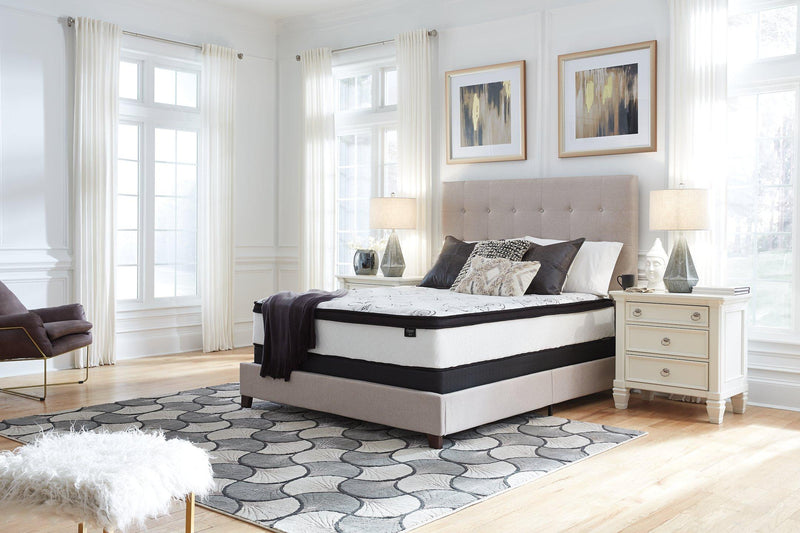 Chime 12 Inch Hybrid Mattress in a Box - Jay's Mattress Plus (NY)