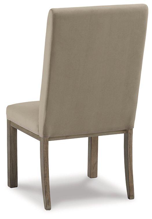 Chrestner Dining Set - Jay's Mattress Plus (NY)