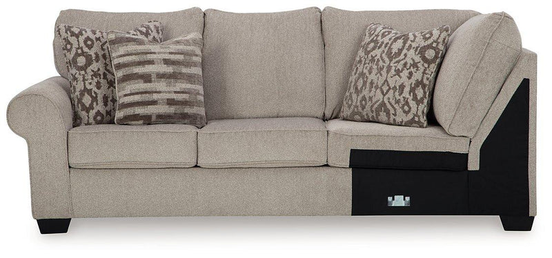 Claireah Sectional - Jay's Mattress Plus (NY)