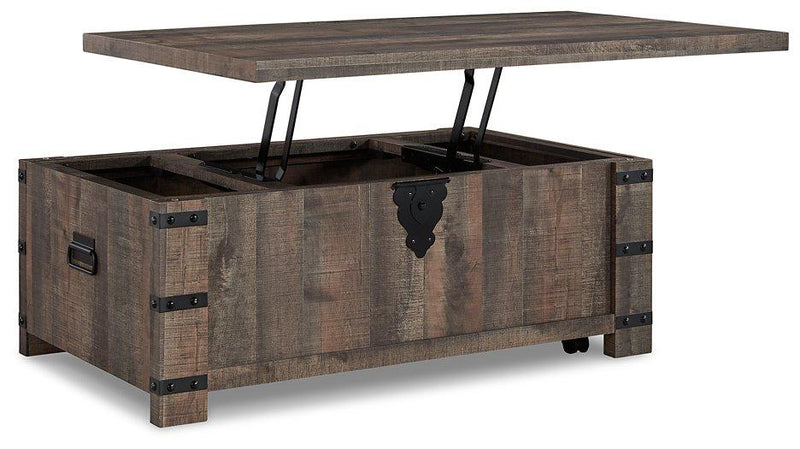 Hollum Occasional Table Set - Jay's Mattress Plus (NY)