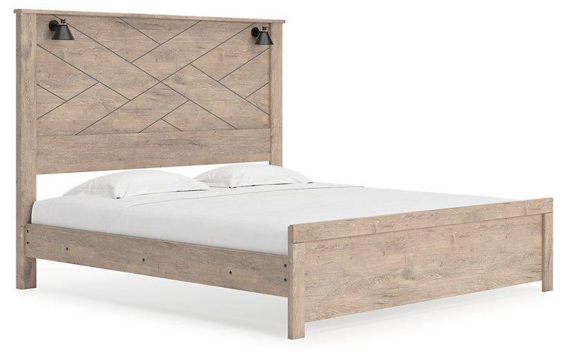 Senniberg Bedroom Set - Jay's Mattress Plus (NY)