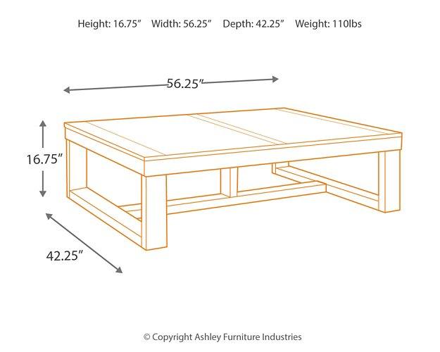 Watson Occasional Table Set - Jay's Mattress Plus (NY)