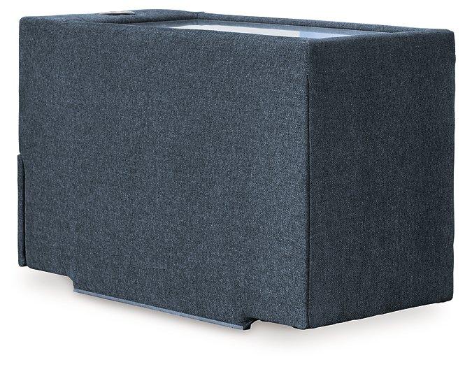 Modmax Sectional with Audio System - Jay's Mattress Plus (NY)