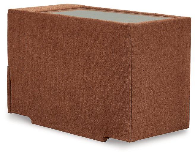 Modmax Sectional with Audio System - Jay's Mattress Plus (NY)