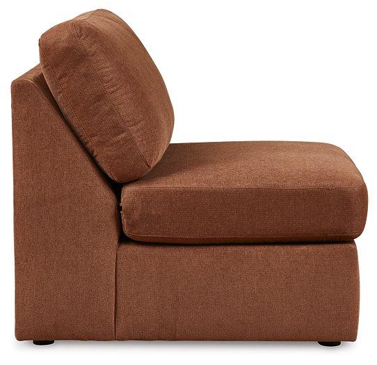 Modmax Balanced Sectional with Audio and Storage Consoles - Jay's Mattress Plus (NY)