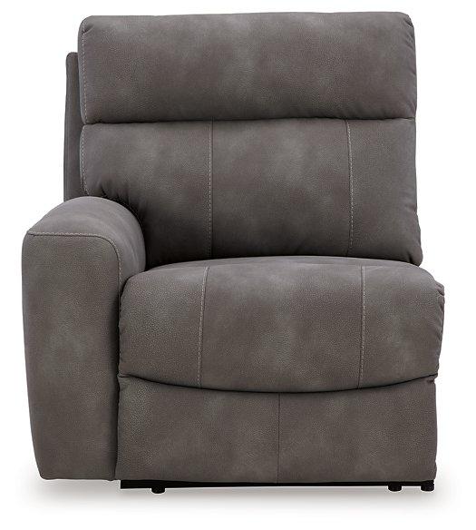 Next-Gen DuraPella Power Reclining Sectional - Jay's Mattress Plus (NY)