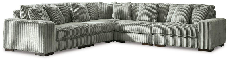 Lindyn Sectional - Jay's Mattress Plus (NY)
